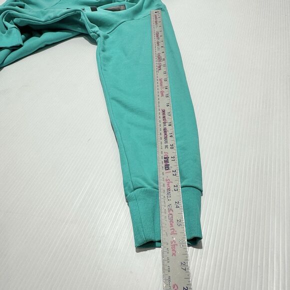 Diesel For Successful Living Hoodie Sweatshirt Sweater Mint Blue Men M NWOT - Picture 11 of 11